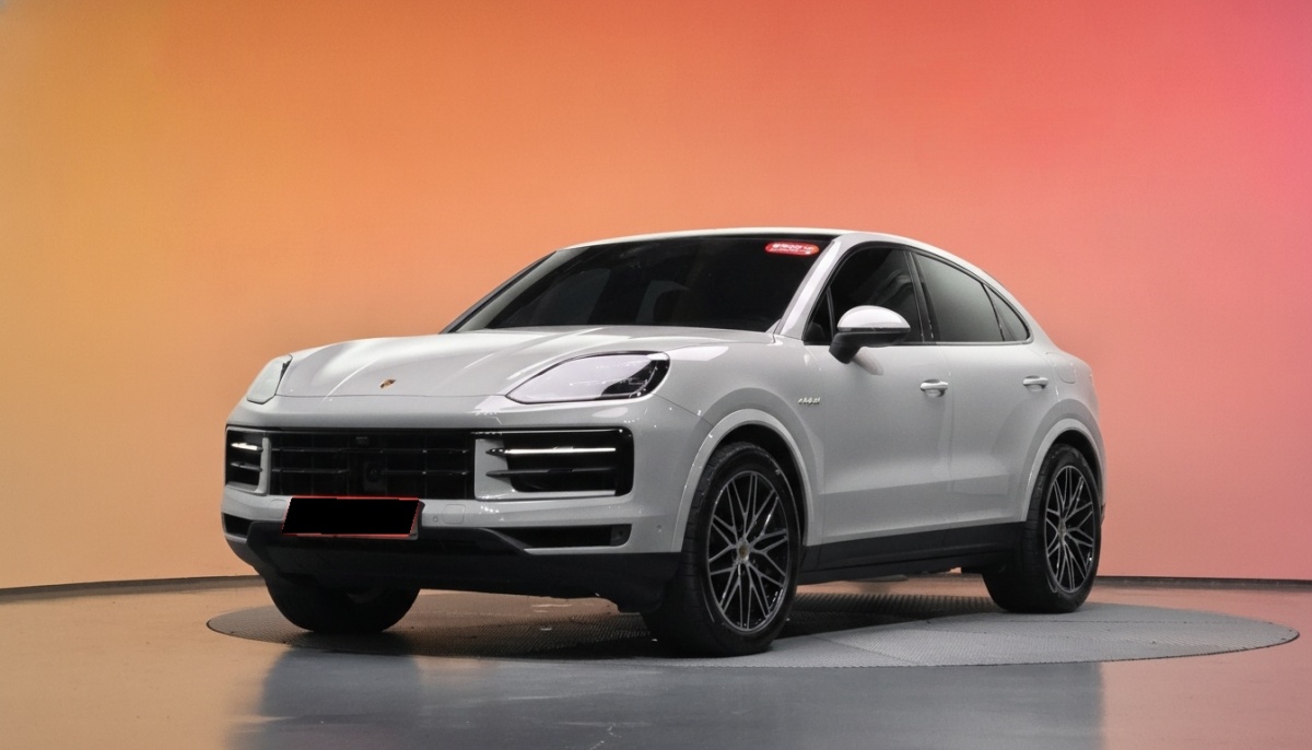 Porsche Cayenne, 2024 — купить в Санкт-Петербурге под ключ