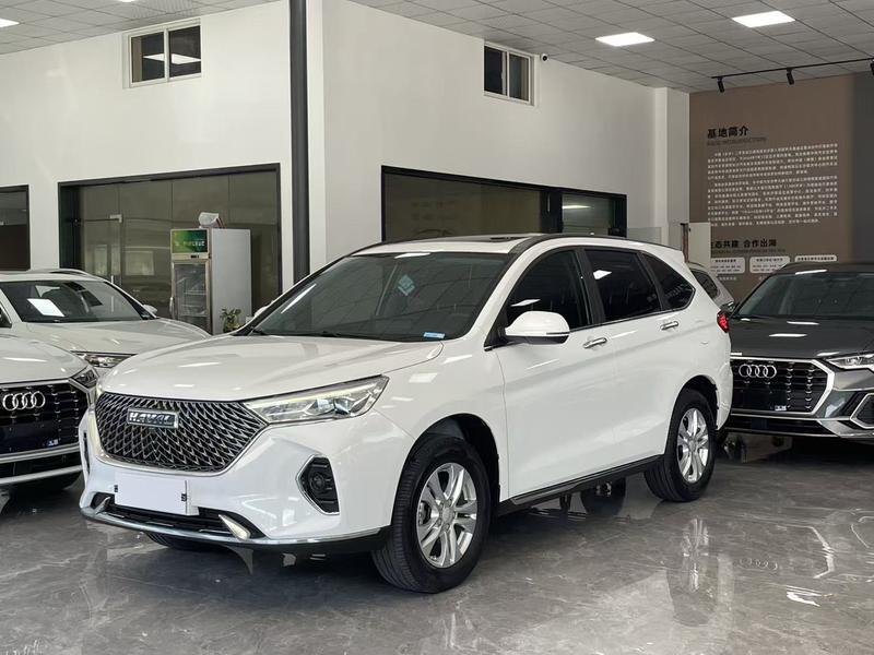 Haval M6, 2021 — купить в Смоленске под ключ