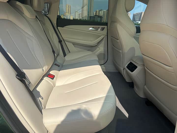 Dongfeng Forthing Xinghai S7, 2024 — фото 7 из 9