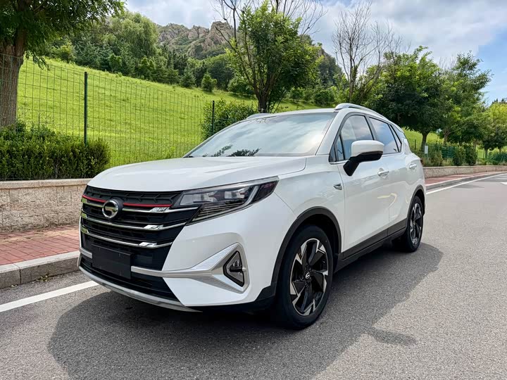 GAC Trumpchi GS3, 2022 — купить в Санкт-Петербурге под ключ