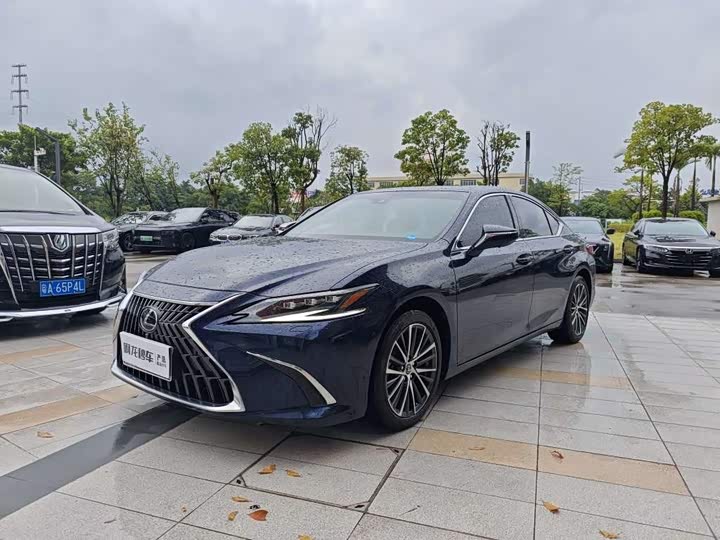 Lexus ES, 2024 — купить в Пензе под ключ