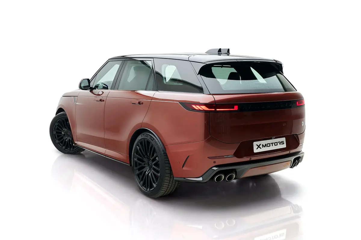 Land Rover Range Rover Sport, 2026 — фото 2 из 10