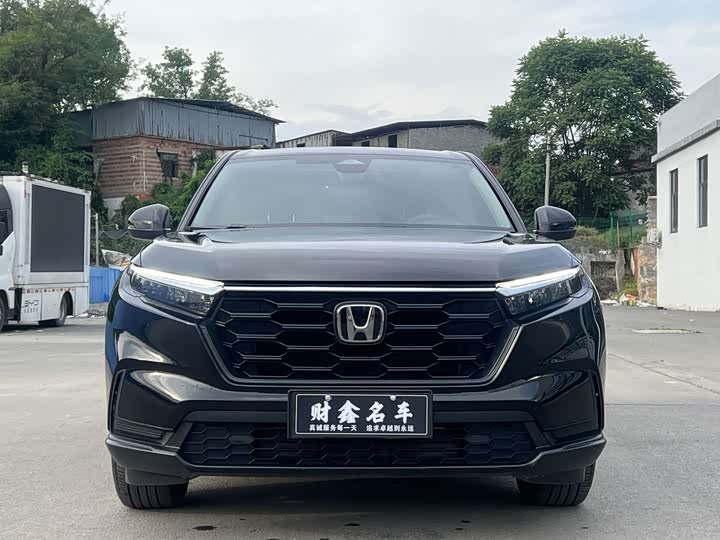 Honda CR-V, 2024 — фото 2 из 9