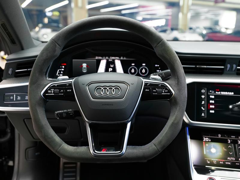 Audi RS 7, 2023 — фото 10 из 12