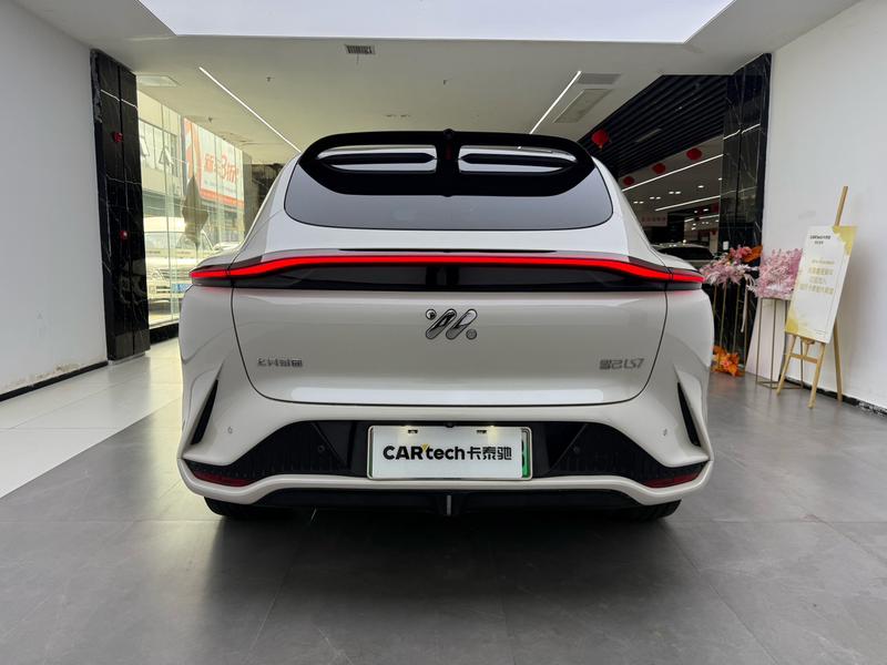 IM motors LS7, 2023 — фото 6 из 12