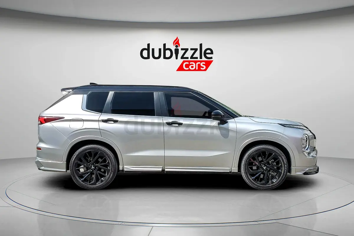 Mitsubishi Outlander, 2024 — фото 4 из 10