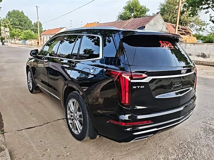 Cadillac XT6, 2021 — фото 5 из 9