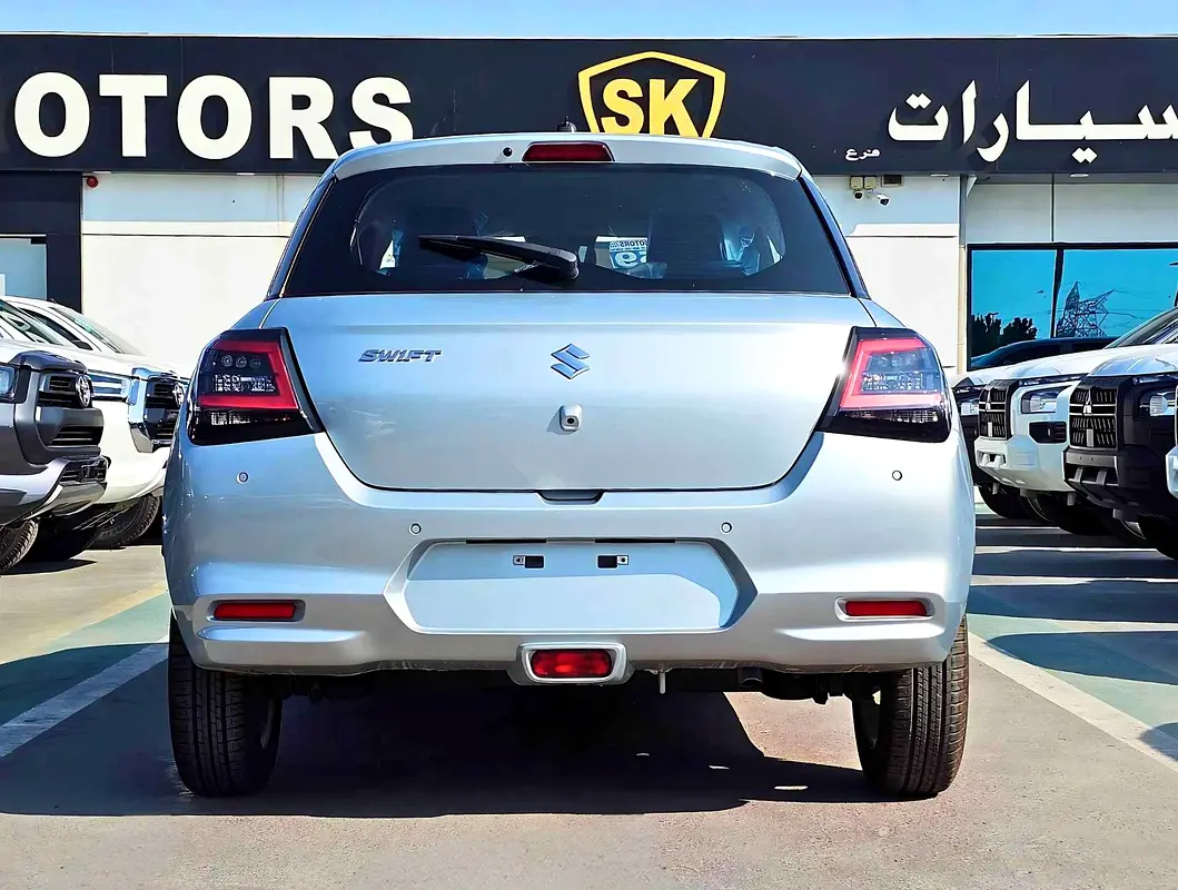 Suzuki Swift, 2026 — фото 2 из 10