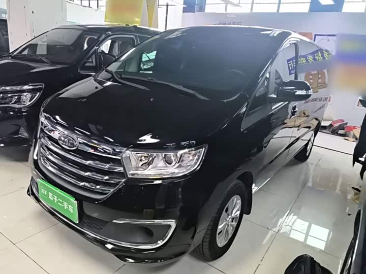 JAC Refine M3, 2024 — купить в Пензе под ключ