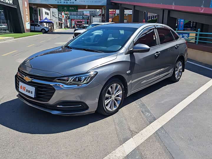 Chevrolet Monza, 2021 — купить в Москве под ключ
