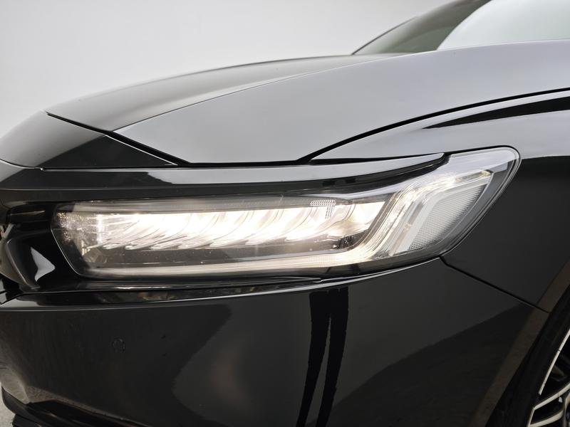 Honda Accord, 2021 — фото 9 из 12