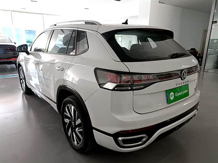 Volkswagen Tayron, 2023 — фото 5 из 9
