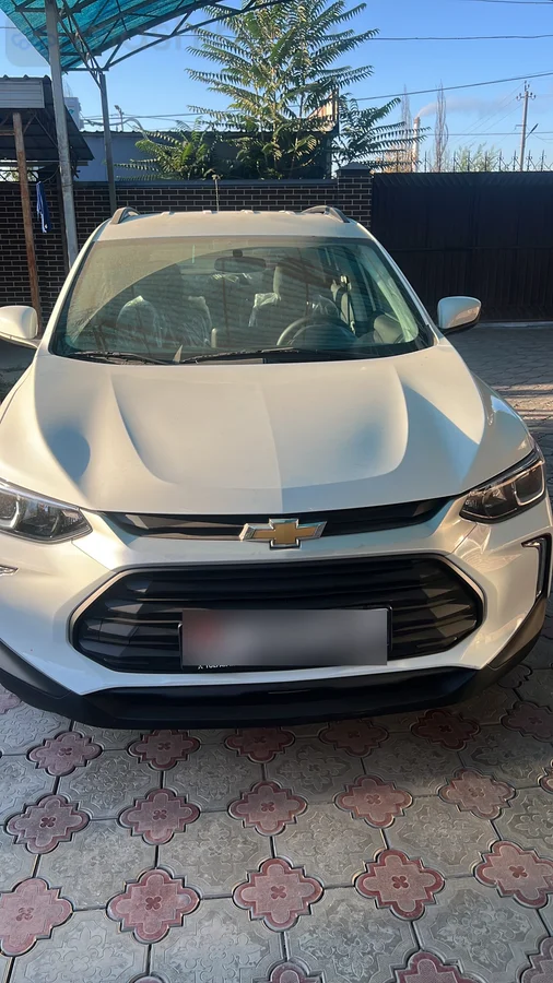 Chevrolet Tracker, 2026