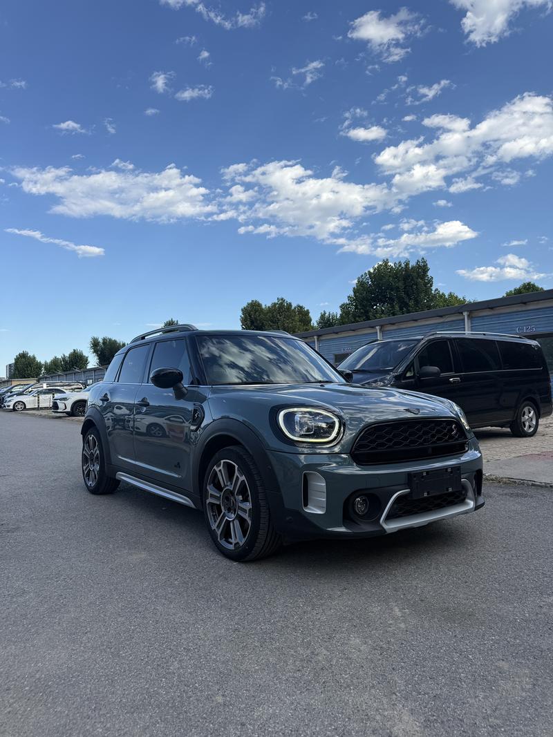 Mini Countryman, 2023 — фото 3 из 12