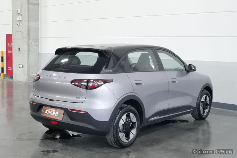 Geely Galaxy Geome, 2024 — фото 4 из 12
