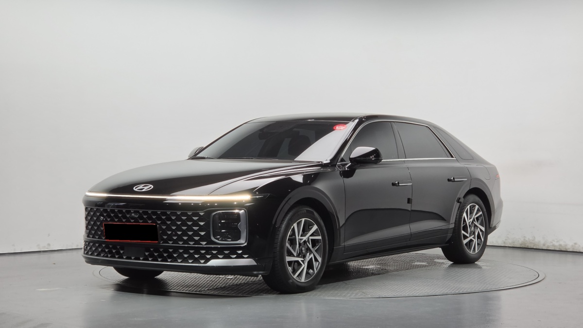Hyundai Grandeur, 2024 — купить в Владимире под ключ