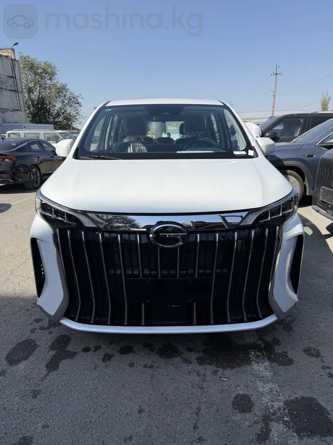 GAC Trumpchi M6, 2026