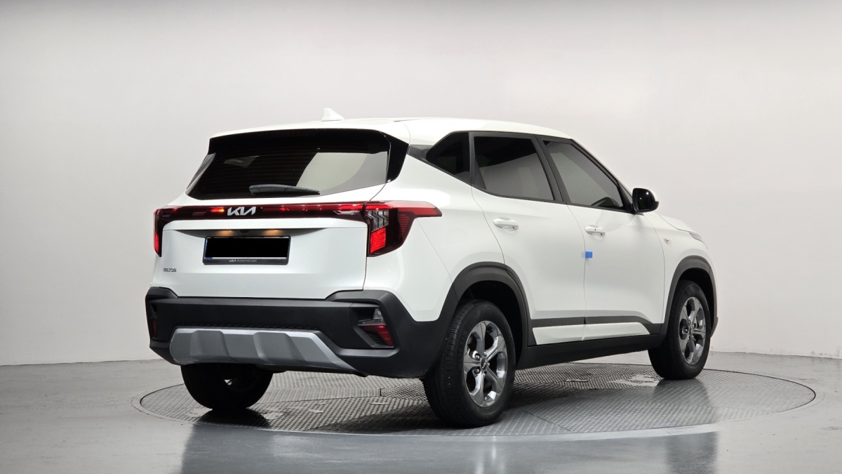 Kia Seltos, 2024 — фото 2 из 12