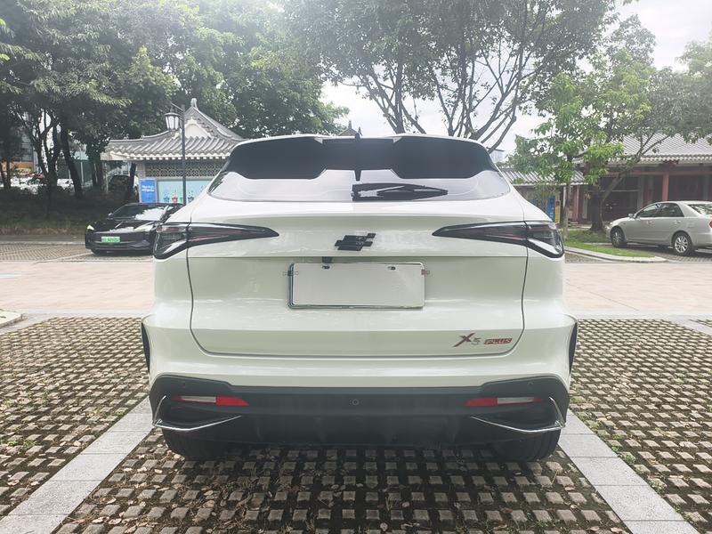 Changan Oshan X5 Plus, 2023 — фото 5 из 12