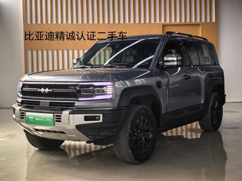 BYD FangChengBao Leopard 5, 2023 — купить в Саратове под ключ