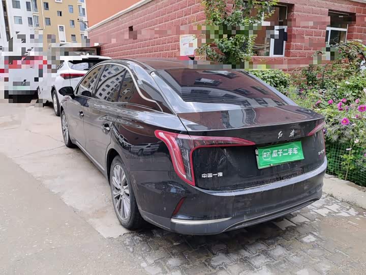 Hongqi E-QM5, 2023 — фото 4 из 9