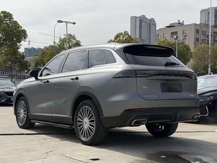Chery Tiggo 8L, 2024 — фото 4 из 9
