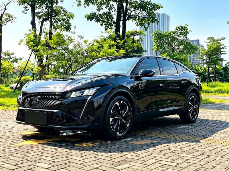 Peugeot 408X, 2023 — купить в Саратове под ключ