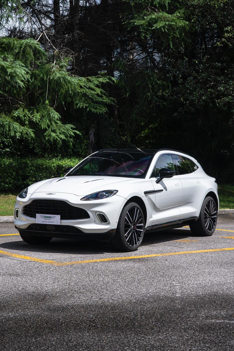 Aston Martin DBX, 2023 — купить в Йошкар-Оле под ключ