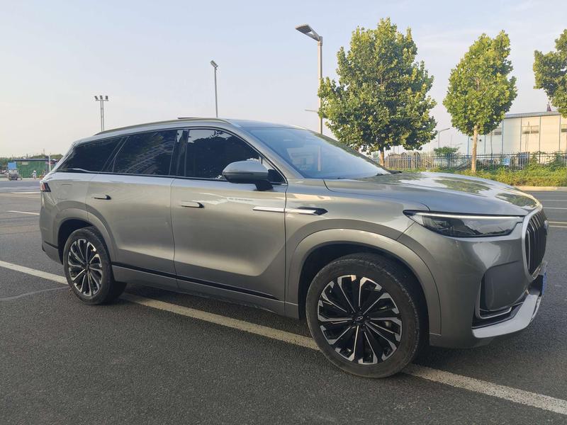 Chery Tiggo 9, 2023 — фото 3 из 10