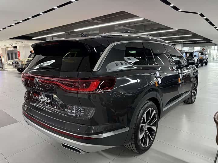 Volkswagen Talagon, 2022 — фото 6 из 9