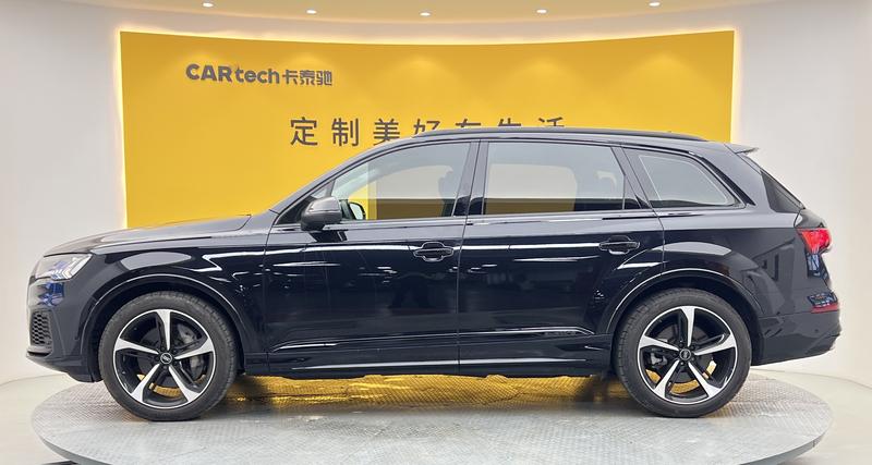 Audi Q7, 2021 — фото 4 из 12