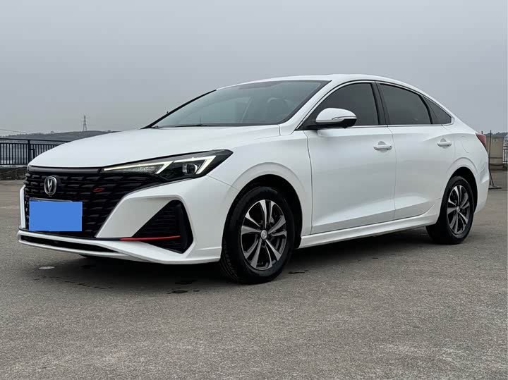 Changan Eado Plus, 2022 — купить в Владимире под ключ