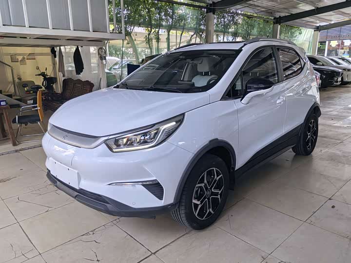 BYD Yuan Pro, 2021 — купить в Саранске под ключ