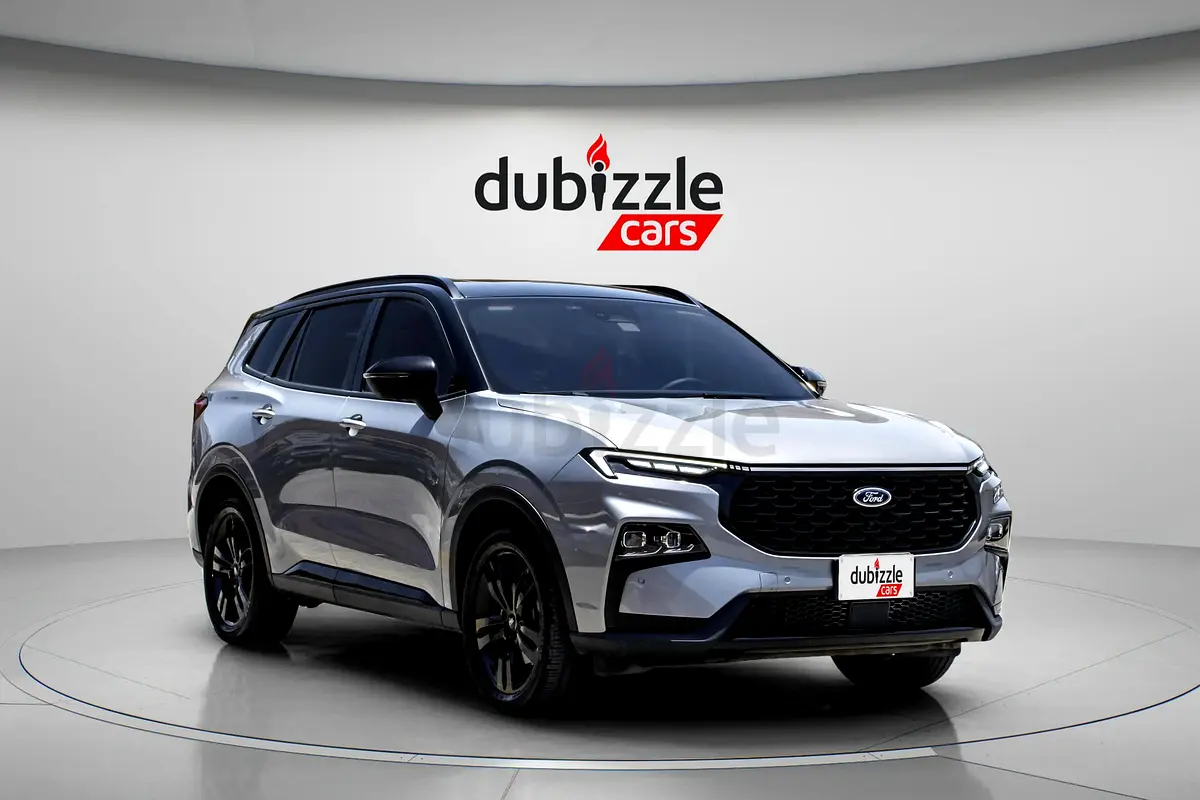 Ford Territory, 2025