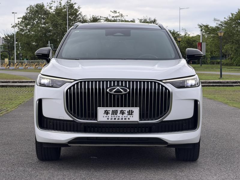 Chery Tiggo 9, 2024 — фото 2 из 12