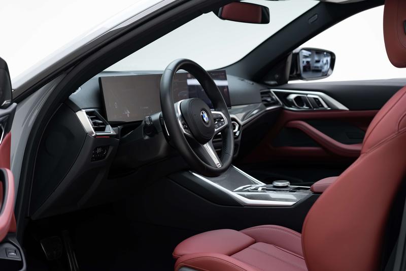 BMW 4 Series, 2023 — фото 12 из 12