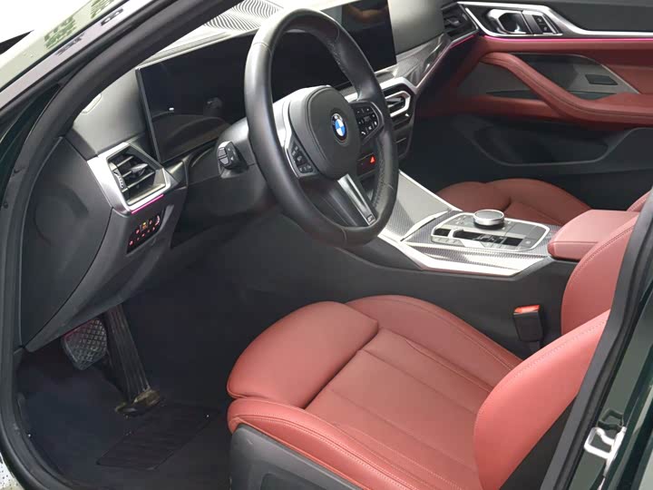 BMW 4 Series, 2024 — фото 8 из 9
