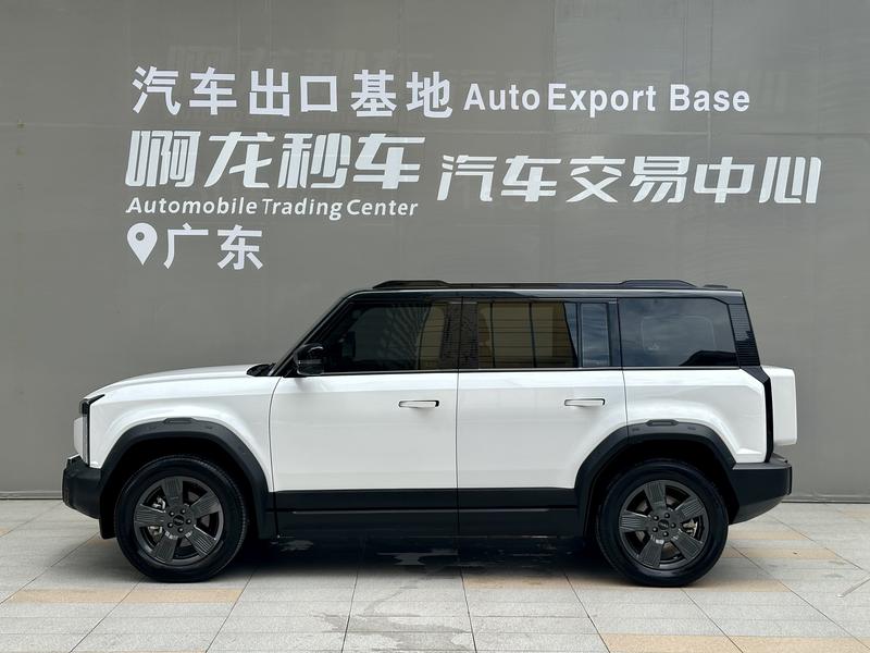 Chery iCar 03, 2024 — фото 3 из 10