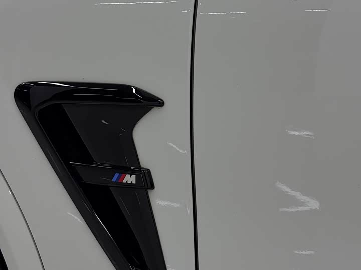 BMW X4, 2024 — фото 9 из 9