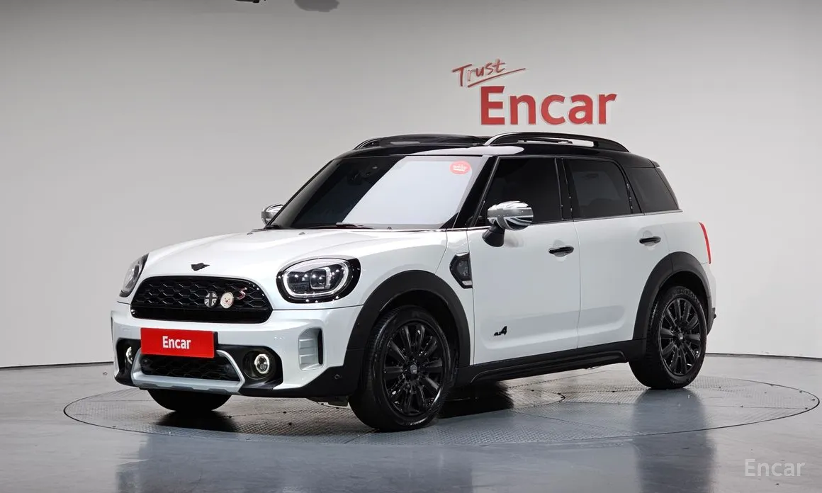 Mini Countryman, 2023 — купить в Ульяновске под ключ
