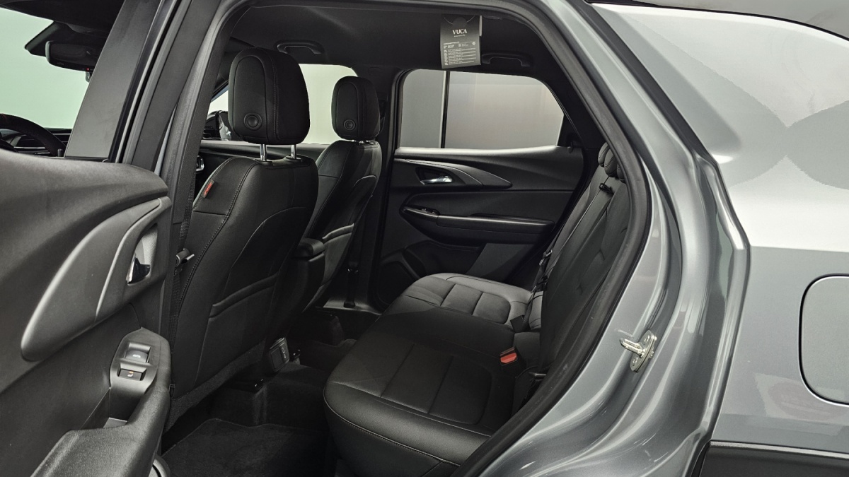 Chevrolet Trailblazer, 2022 — фото 11 из 12