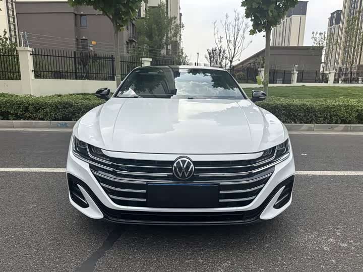 Volkswagen CC, 2021 — фото 2 из 9