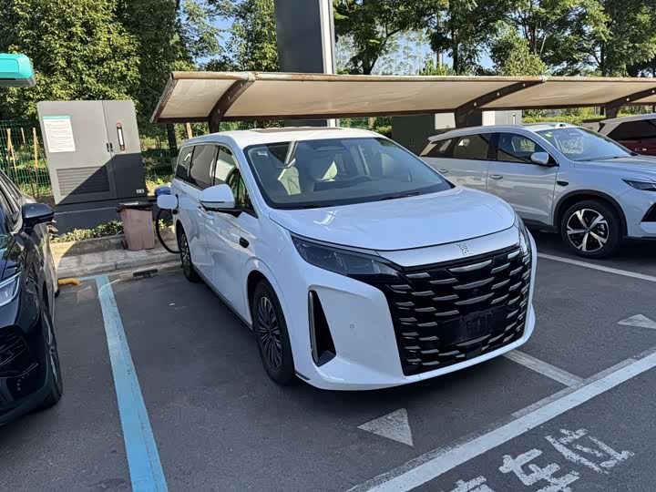 BYD Xia, 2024 — купить в Брянске под ключ