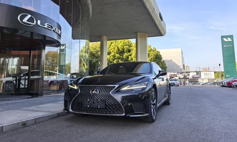 Lexus LS, 2022 — купить в Йошкар-Оле под ключ