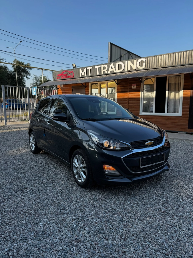 Chevrolet Spark, 2021 — фото 2 из 11