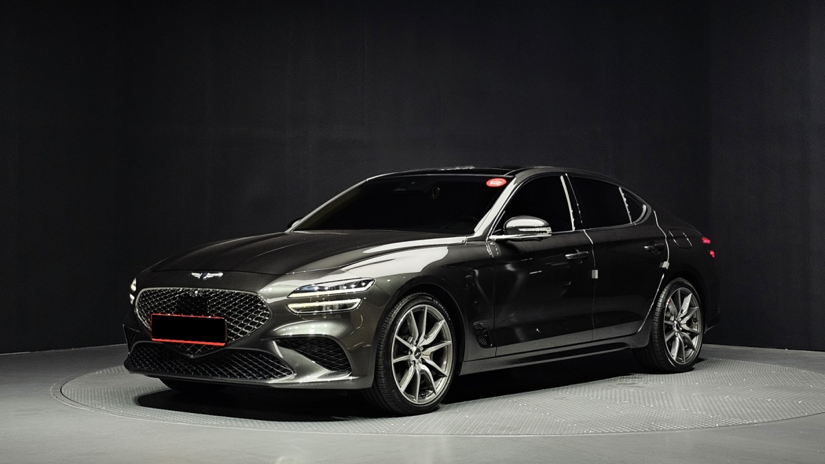 Genesis G70, 2022 — купить в Пензе под ключ