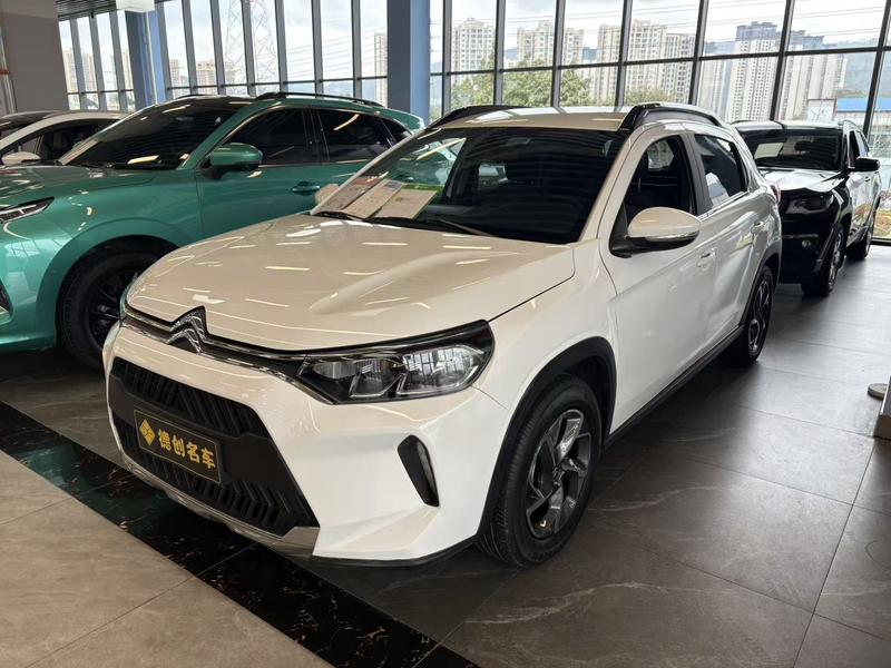 Citroen C3-XR, 2022 — купить в Самаре под ключ
