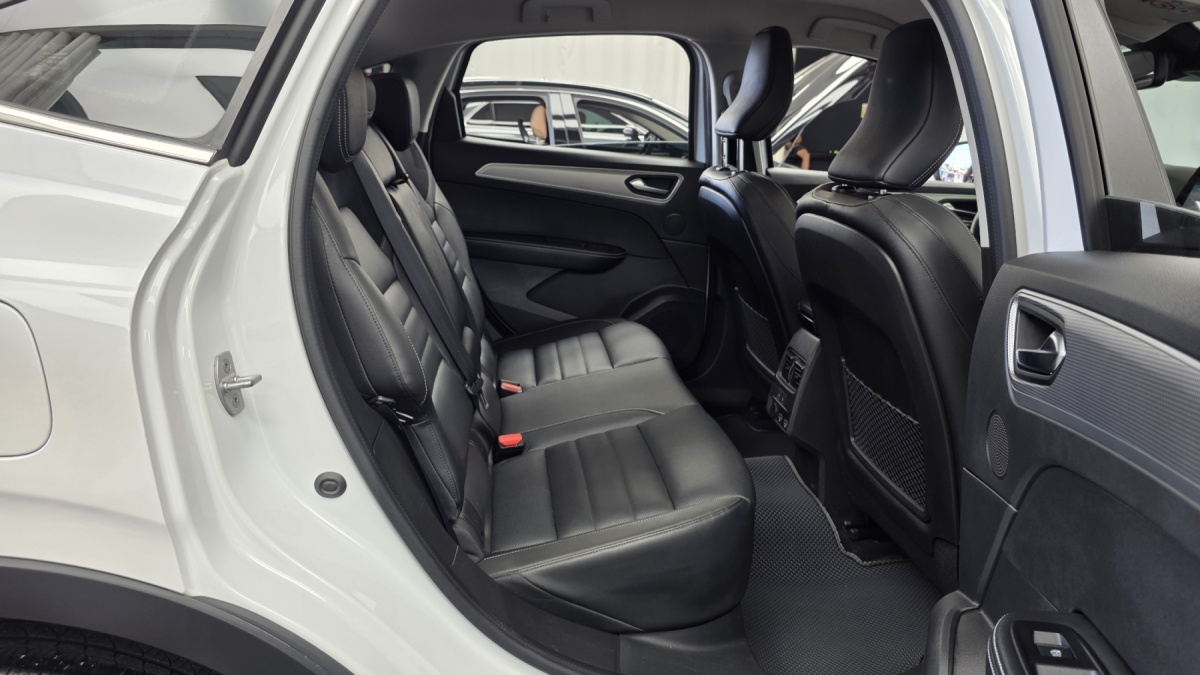 Renault XM3, 2023 — фото 11 из 12