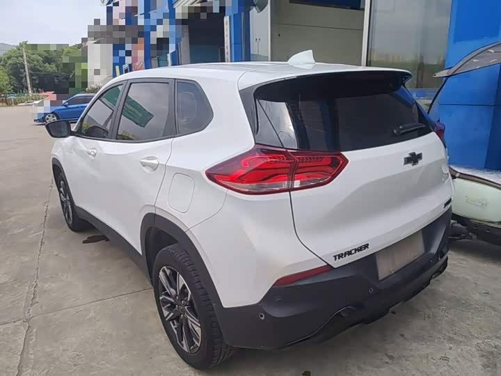 Chevrolet Tracker, 2023 — фото 5 из 9