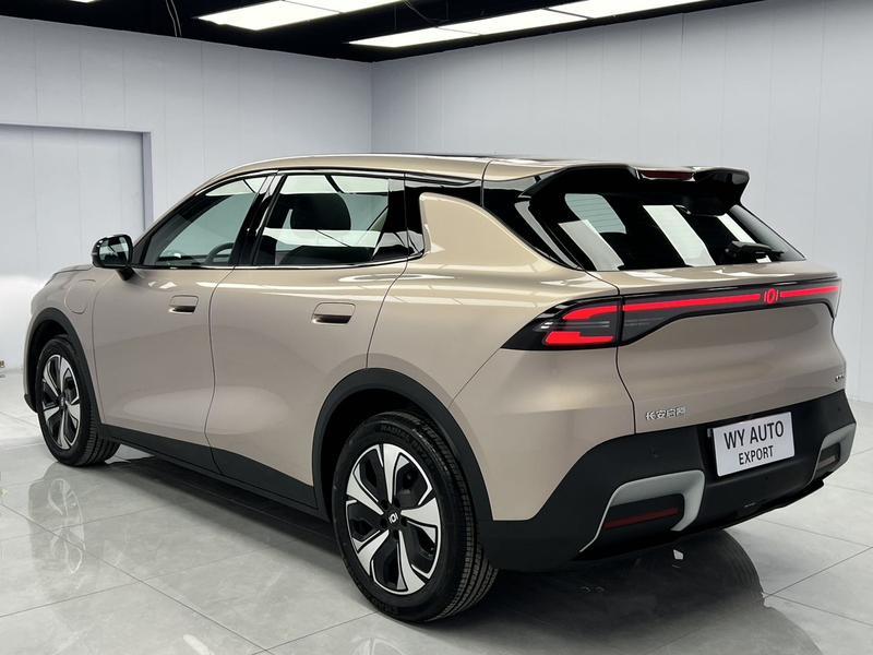 Changan Qiyuan (Nevo) Q05, 2025 — фото 4 из 12